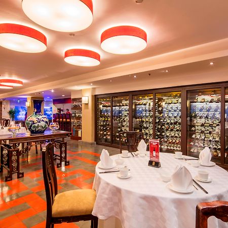 Norfolk Mansion - Luxury Serviced Apartment Bandar Ho Chi Minh Luaran gambar