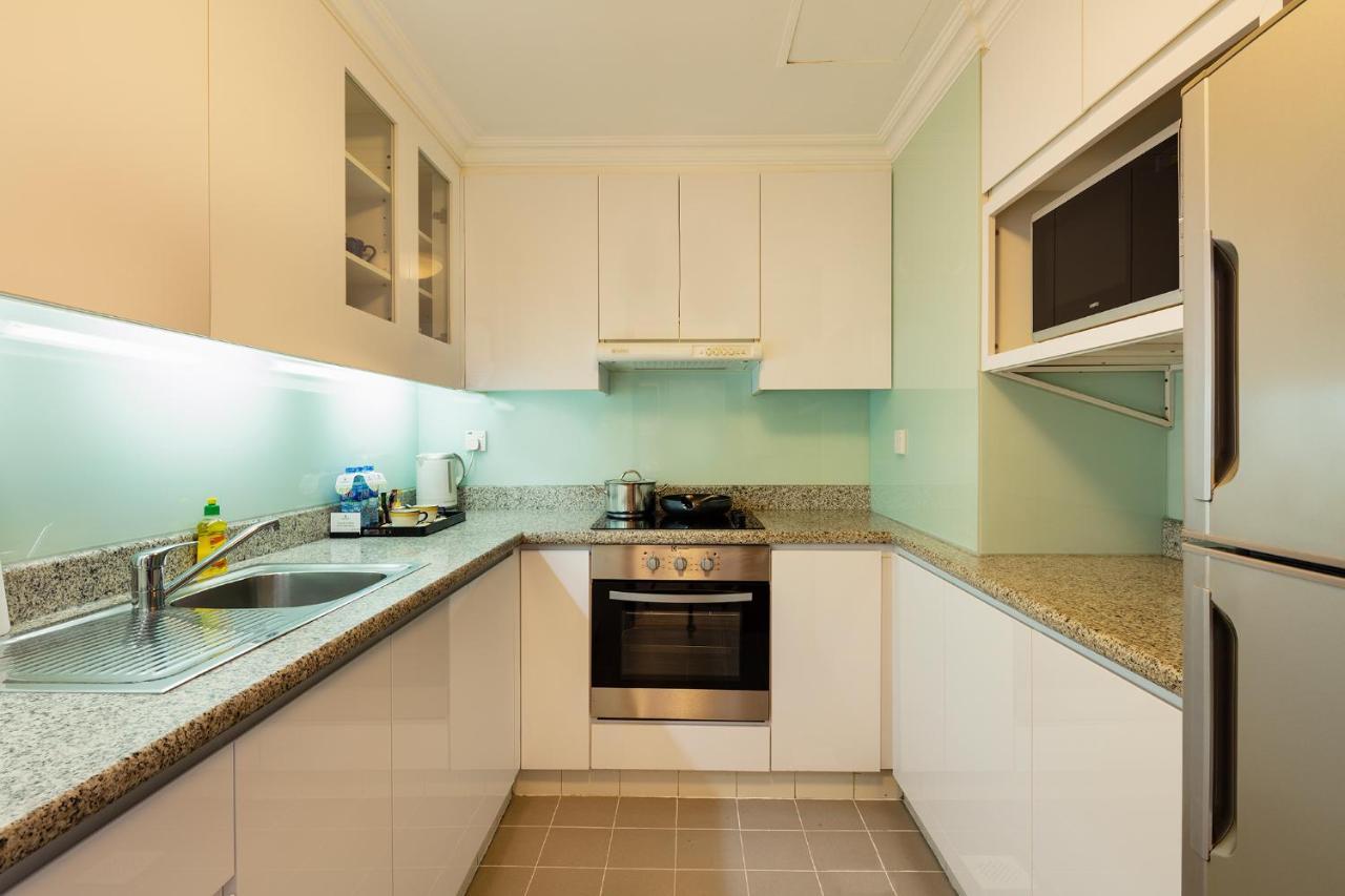 Norfolk Mansion - Luxury Serviced Apartment Bandar Ho Chi Minh Luaran gambar