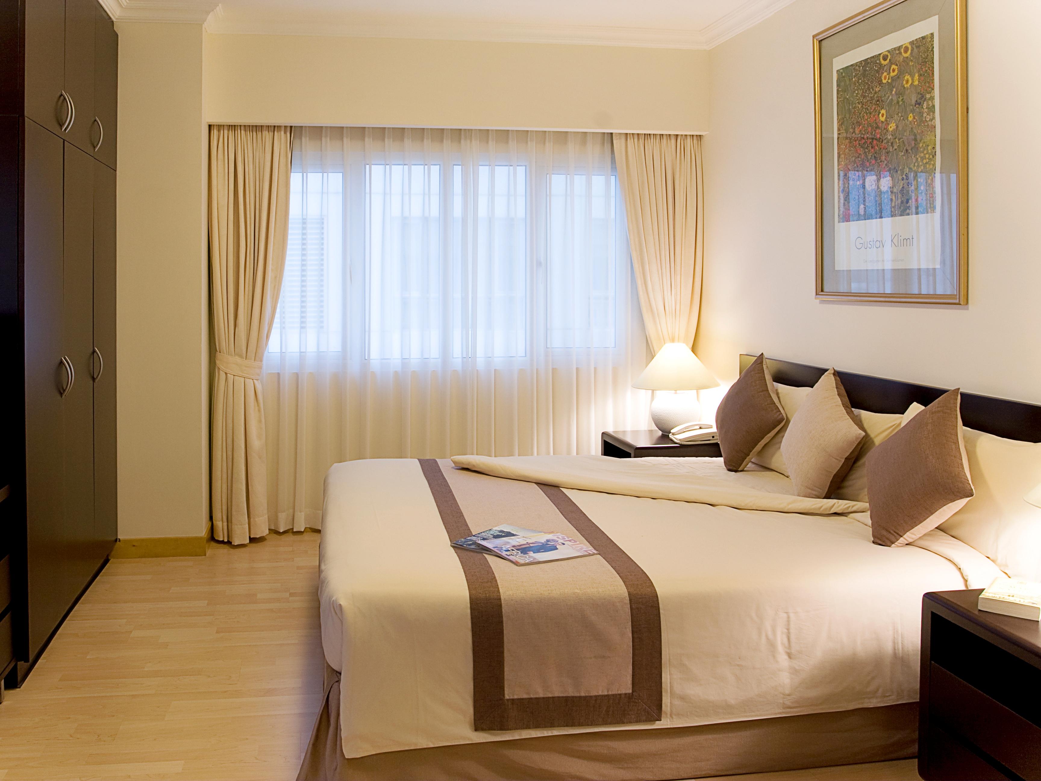 Norfolk Mansion - Luxury Serviced Apartment Bandar Ho Chi Minh Luaran gambar
