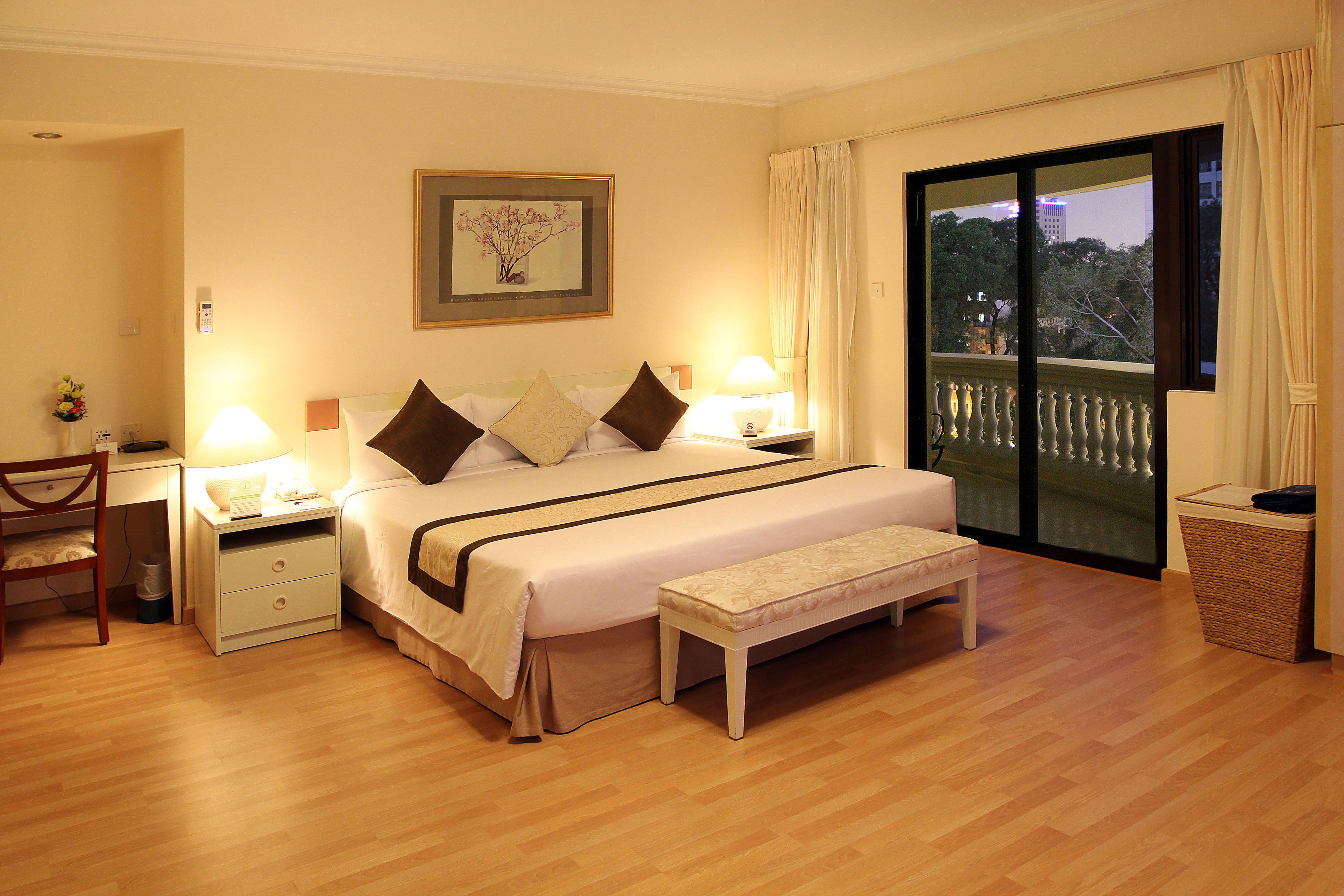 Norfolk Mansion - Luxury Serviced Apartment Bandar Ho Chi Minh Luaran gambar