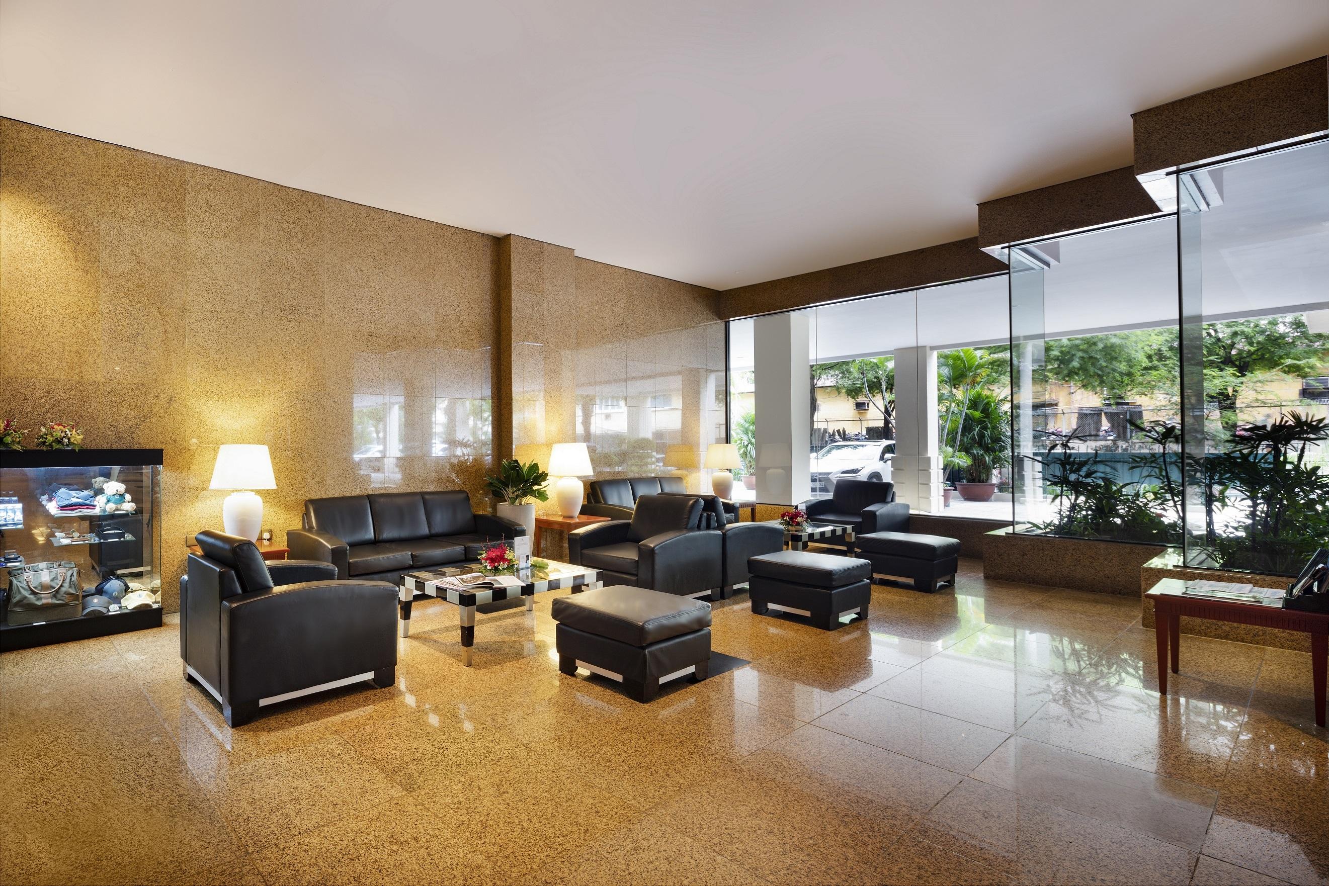 Norfolk Mansion - Luxury Serviced Apartment Bandar Ho Chi Minh Luaran gambar