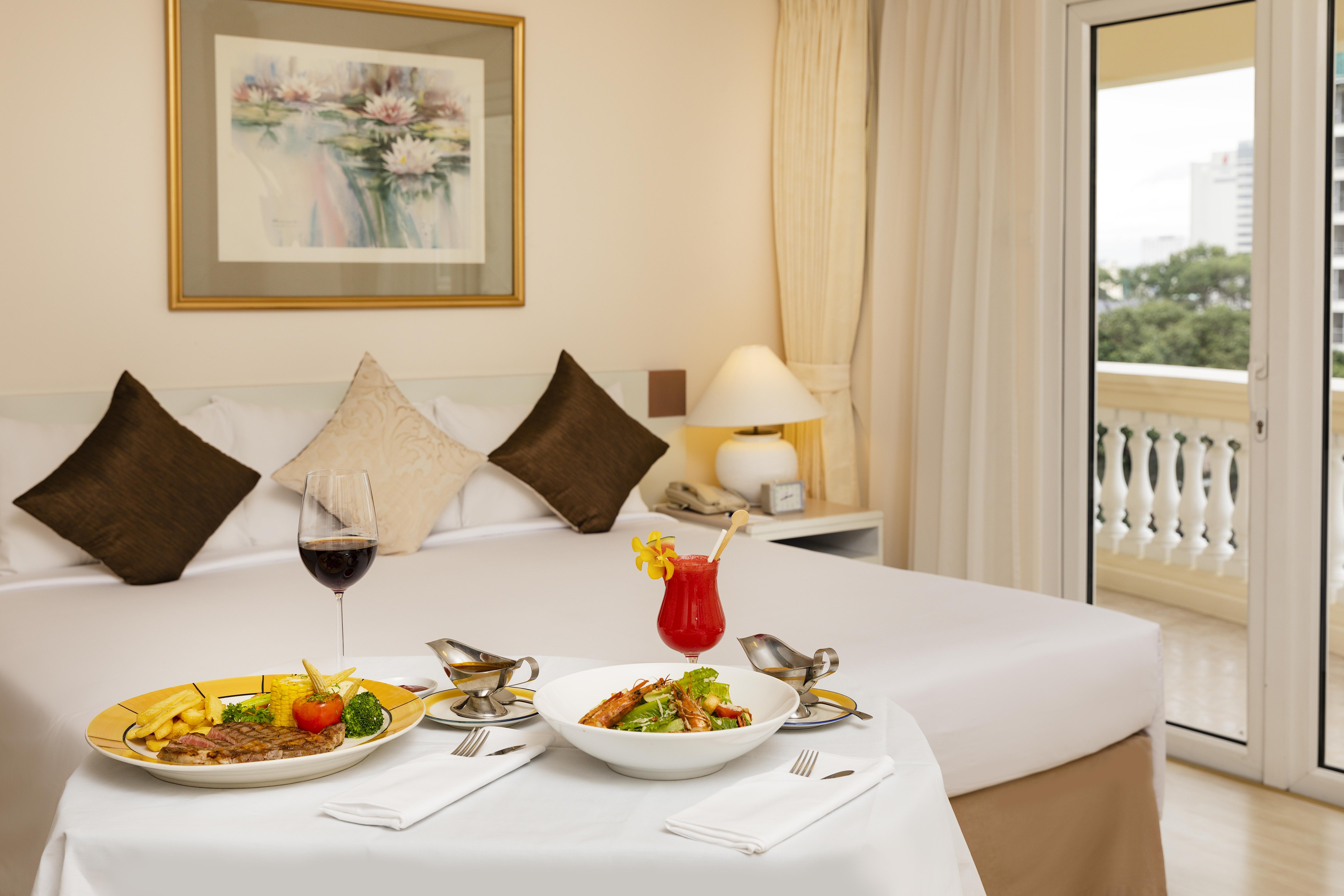 Norfolk Mansion - Luxury Serviced Apartment Bandar Ho Chi Minh Luaran gambar