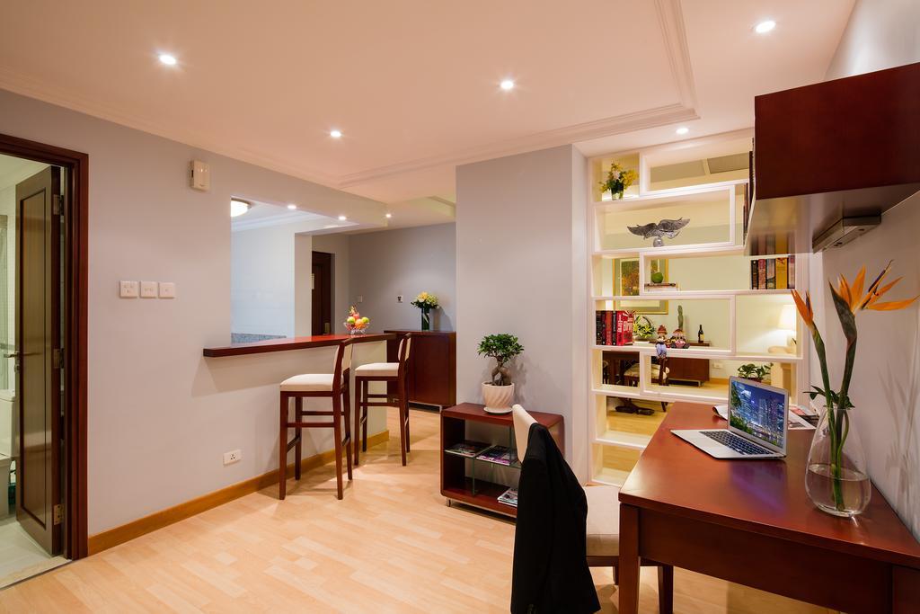 Norfolk Mansion - Luxury Serviced Apartment Bandar Ho Chi Minh Luaran gambar