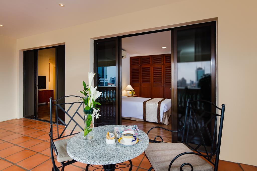 Norfolk Mansion - Luxury Serviced Apartment Bandar Ho Chi Minh Luaran gambar