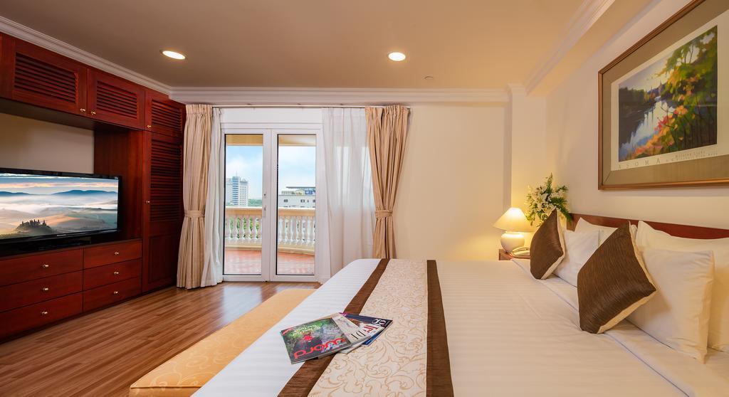 Norfolk Mansion - Luxury Serviced Apartment Bandar Ho Chi Minh Luaran gambar