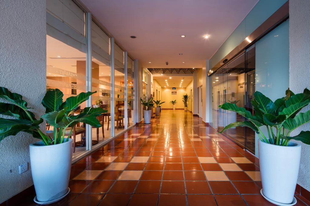 Norfolk Mansion - Luxury Serviced Apartment Bandar Ho Chi Minh Luaran gambar