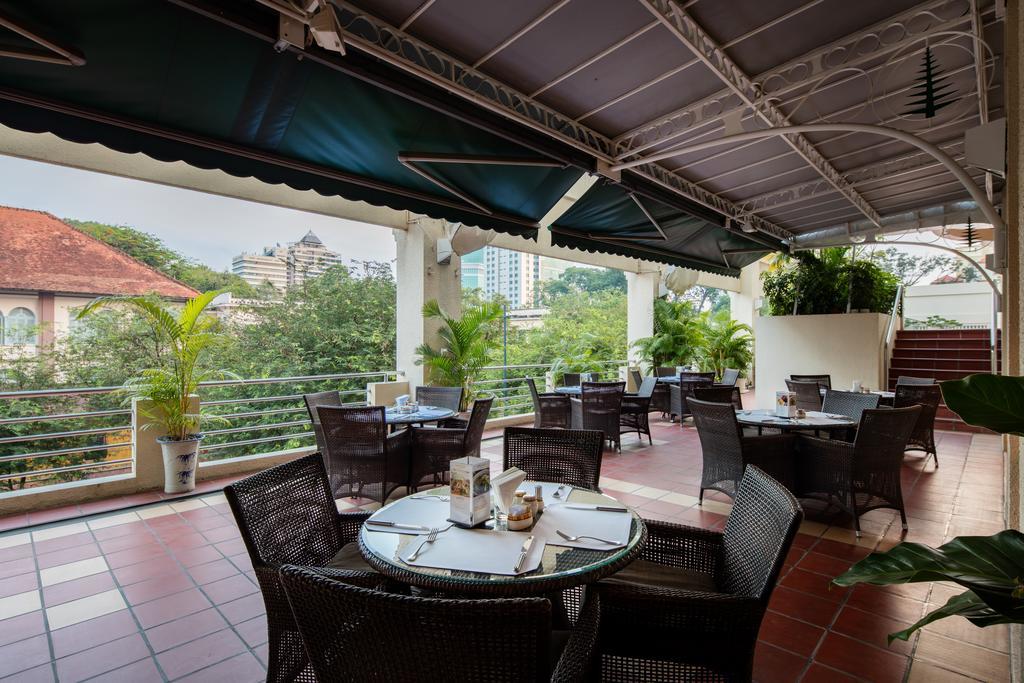 Norfolk Mansion - Luxury Serviced Apartment Bandar Ho Chi Minh Luaran gambar