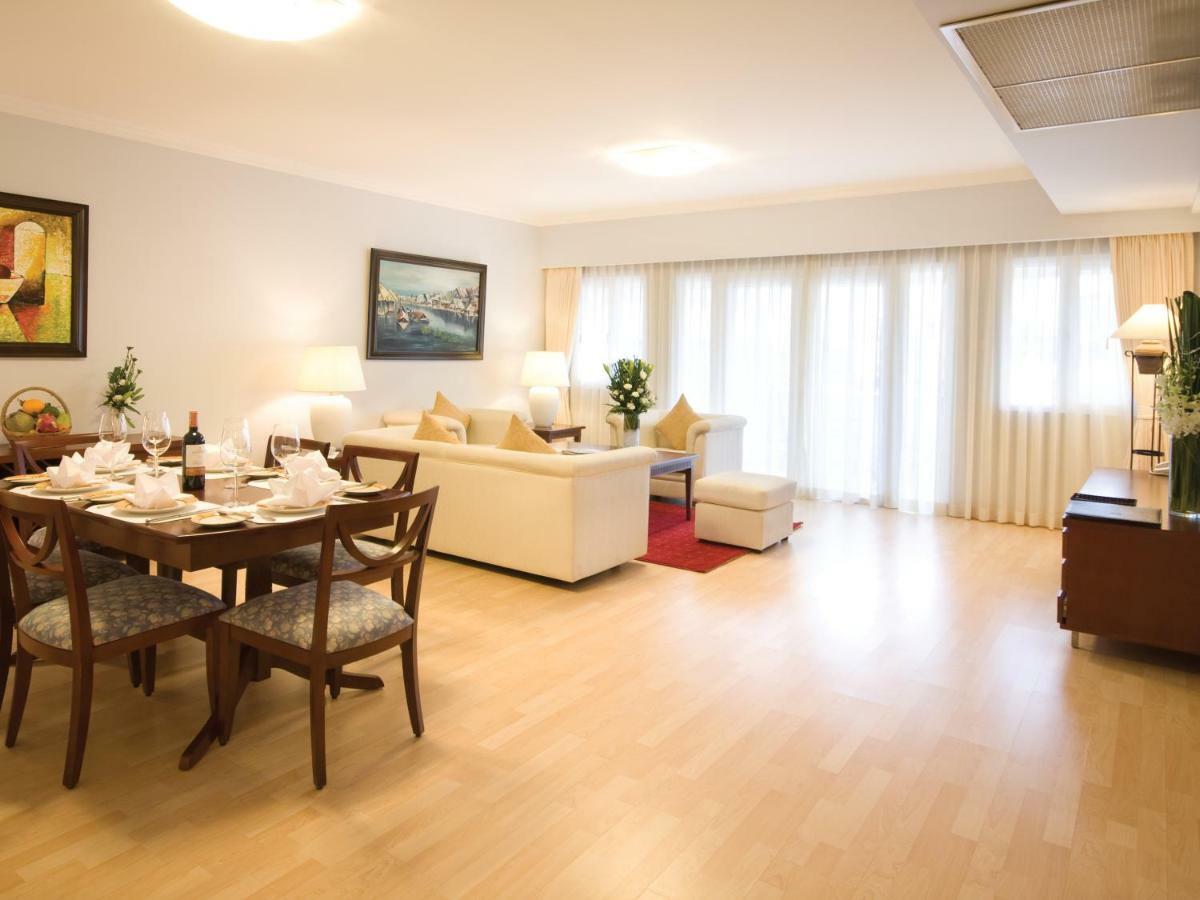 Norfolk Mansion - Luxury Serviced Apartment Bandar Ho Chi Minh Luaran gambar